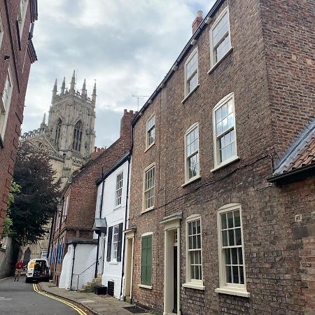 7 Precentor'S Court Villa York Kültér fotó
