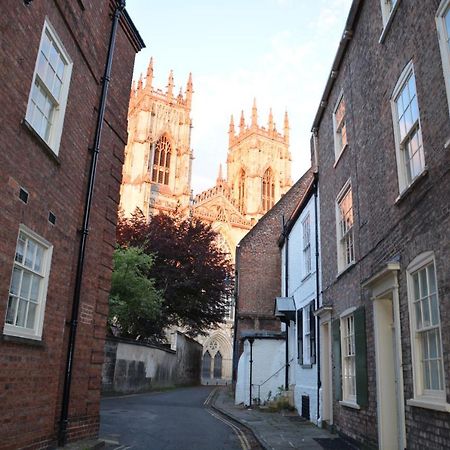7 Precentor'S Court Villa York Kültér fotó