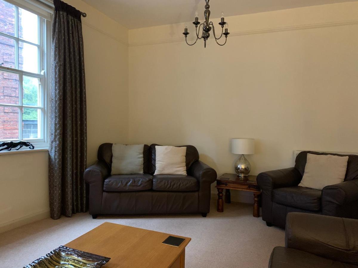 7 Precentor'S Court Villa York Kültér fotó