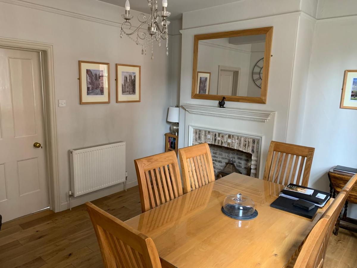 7 Precentor'S Court Villa York Kültér fotó