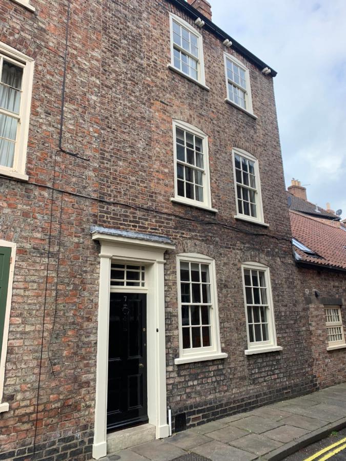 7 Precentor'S Court Villa York Kültér fotó