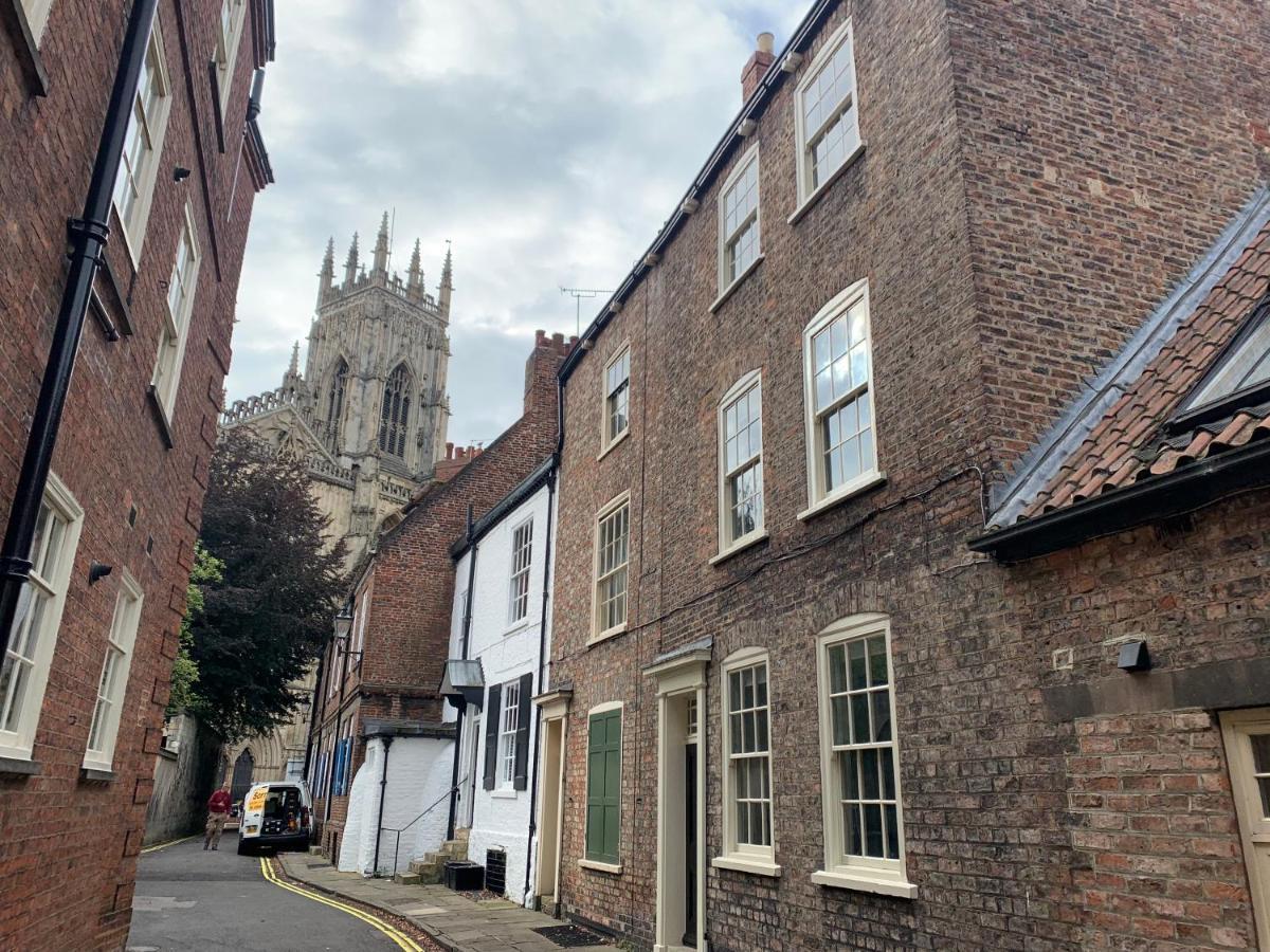7 Precentor'S Court Villa York Kültér fotó