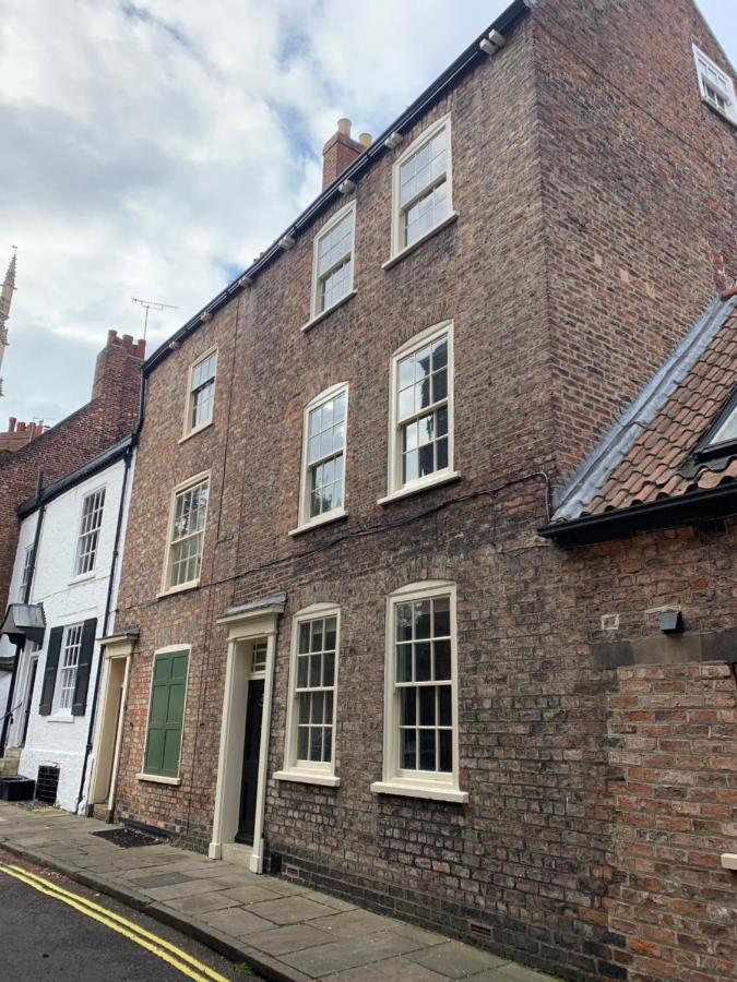 7 Precentor'S Court Villa York Kültér fotó