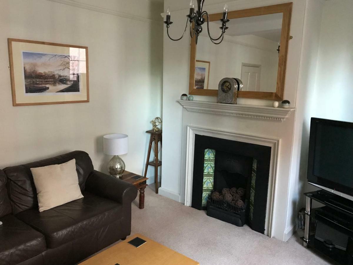 7 Precentor'S Court Villa York Kültér fotó