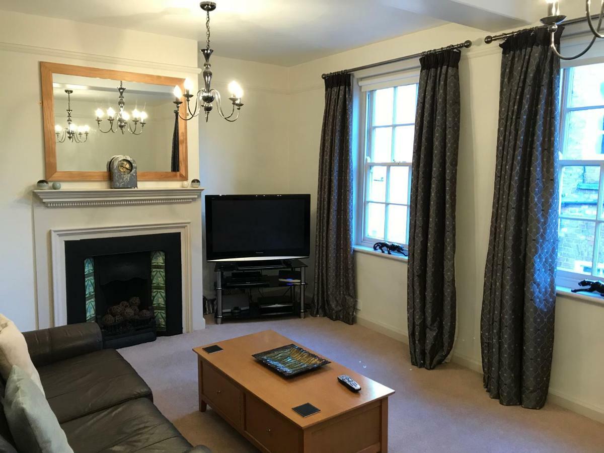 7 Precentor'S Court Villa York Kültér fotó