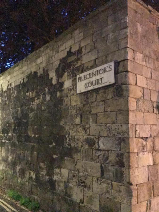 7 Precentor'S Court Villa York Kültér fotó